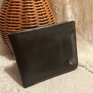 Bellroy Hide and Seek Wallet RFID Brown